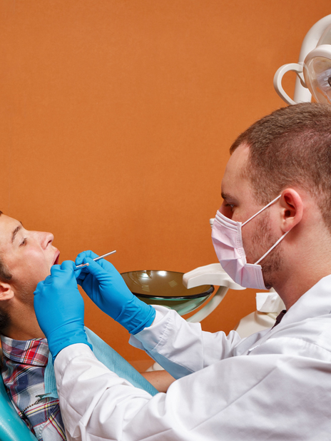 Dental Services in Rockland County