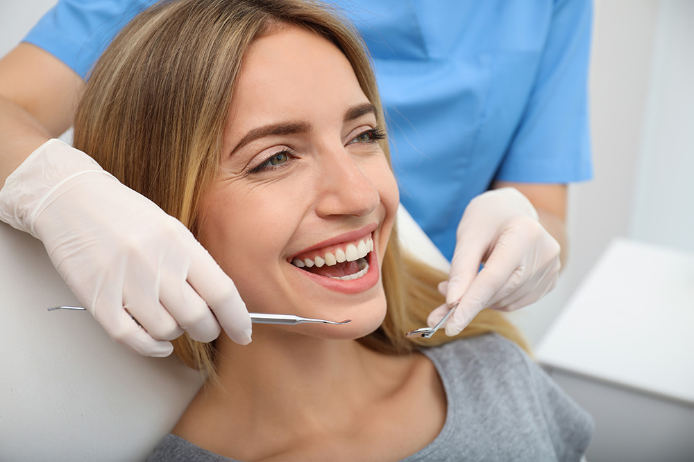 Cosmetic Dentist Rockland County