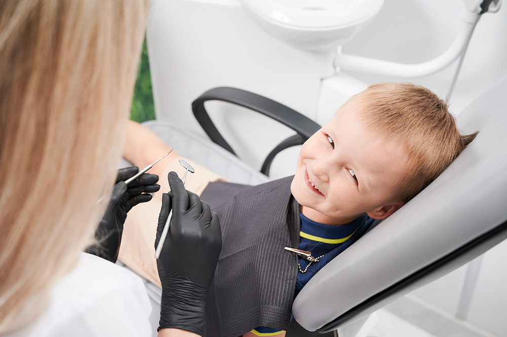 Pediatric Dentist in Rockland County